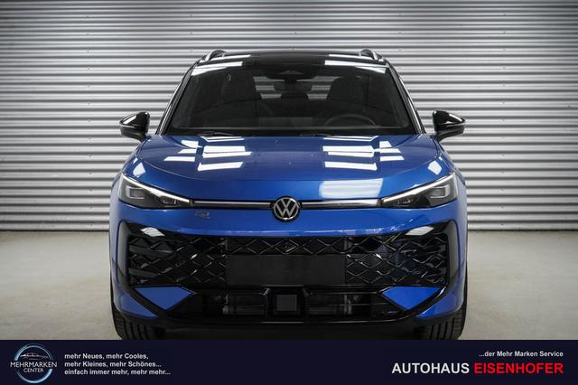 Volkswagen T-Roc - Neuer 1,5 TSI DSG R-Line - LAGER