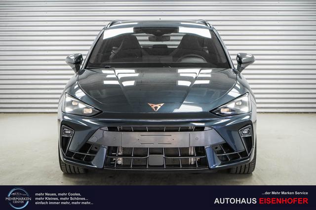 Cupra Leon Sportstourer ST 2,0 TSI DSG 4x4 VZ - LAGER 