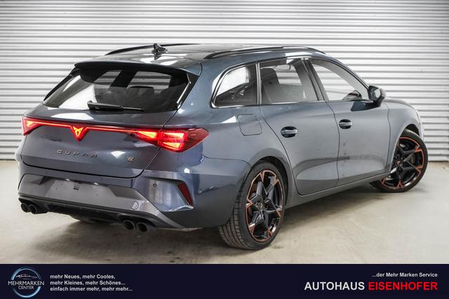 Cupra Leon Sportstourer ST 2,0 TSI DSG 4x4 VZ - LAGER 