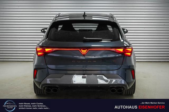 Cupra Leon Sportstourer ST 2,0 TSI DSG 4x4 VZ - LAGER 