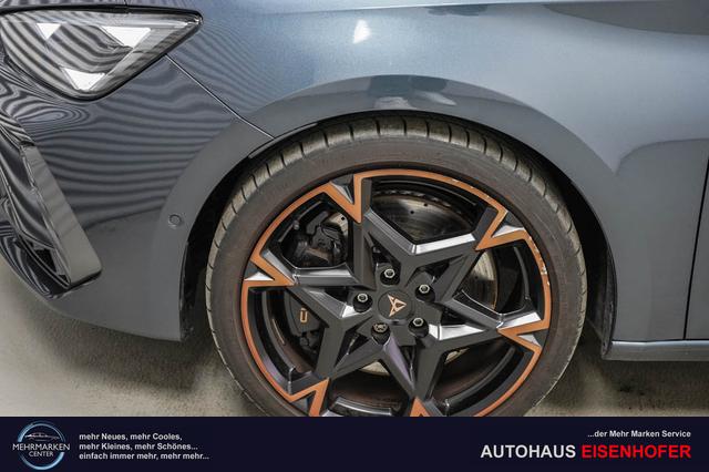 Cupra Leon Sportstourer ST 2,0 TSI DSG 4x4 VZ - LAGER 