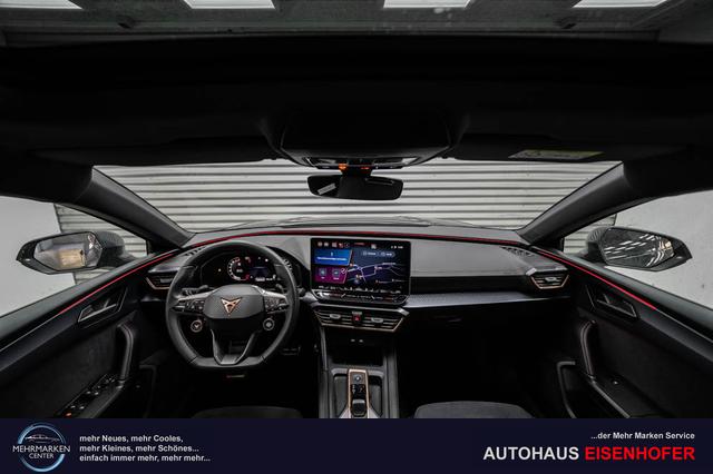 Cupra Leon Sportstourer ST 2,0 TSI DSG 4x4 VZ - LAGER 