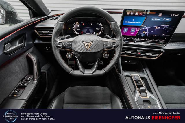 Cupra Leon Sportstourer ST 2,0 TSI DSG 4x4 VZ - LAGER 