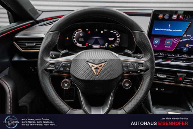 Cupra Leon Sportstourer ST 2,0 TSI DSG 4x4 VZ - LAGER 