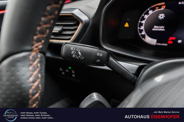 Cupra Leon Sportstourer ST 2,0 TSI DSG 4x4 VZ - LAGER 