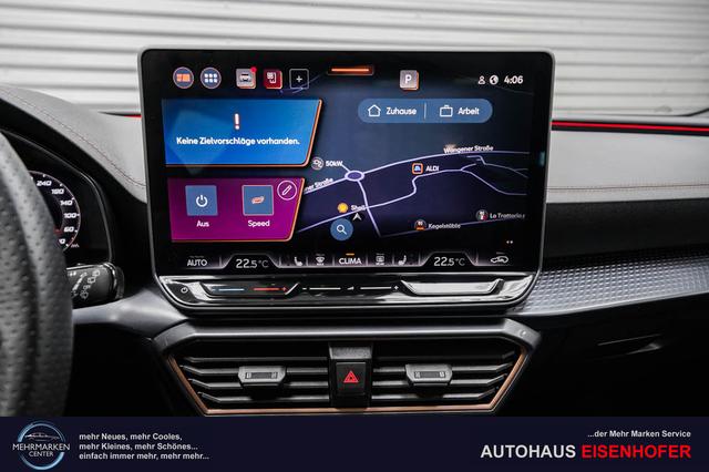 Cupra Leon Sportstourer ST 2,0 TSI DSG 4x4 VZ - LAGER 