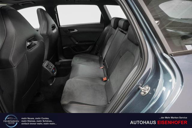 Cupra Leon Sportstourer ST 2,0 TSI DSG 4x4 VZ - LAGER 