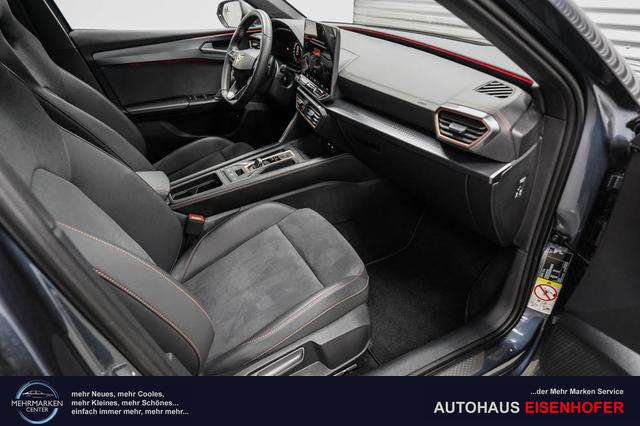 Cupra Leon Sportstourer ST 2,0 TSI DSG 4x4 VZ - LAGER 