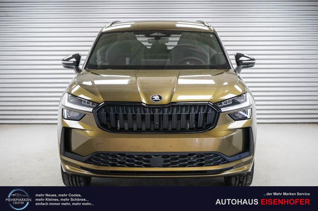 Skoda Kodiaq - 2,0 TDI DSG 4x4 Sportline - LAGER