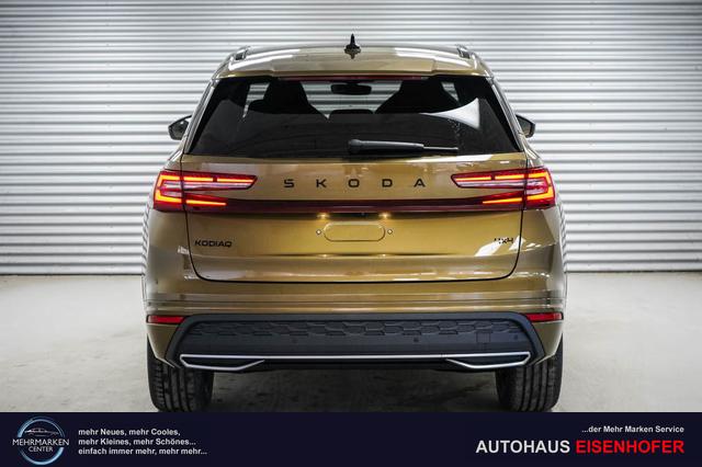 Skoda Kodiaq 2,0 TDI DSG 4x4 Sportline - LAGER 