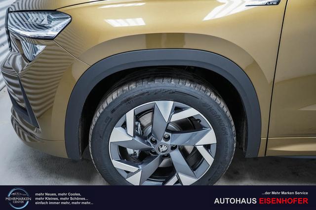 Skoda Kodiaq 2,0 TDI DSG 4x4 Sportline - LAGER 