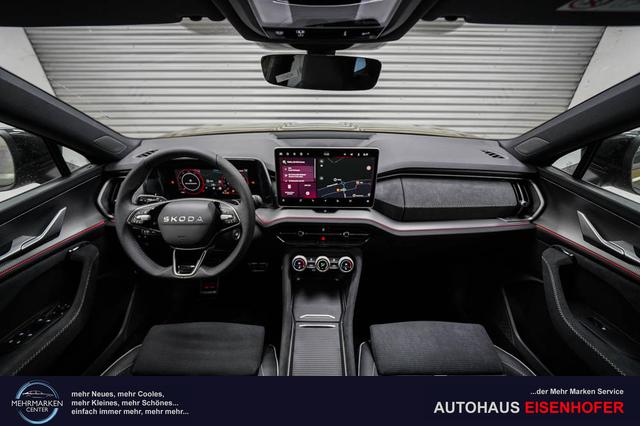 Skoda Kodiaq 2,0 TDI DSG 4x4 Sportline - LAGER 