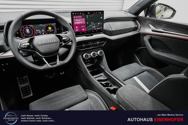 Skoda Kodiaq 2,0 TDI DSG 4x4 Sportline - LAGER 