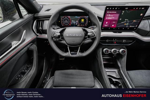 Skoda Kodiaq 2,0 TDI DSG 4x4 Sportline - LAGER 