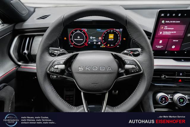 Skoda Kodiaq 2,0 TDI DSG 4x4 Sportline - LAGER 