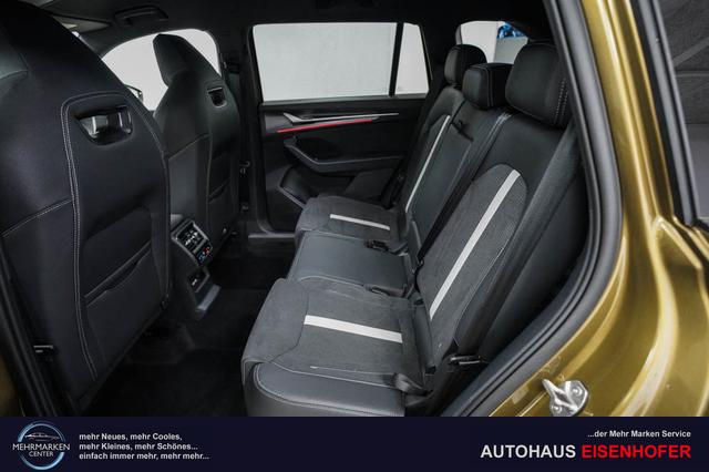 Skoda Kodiaq 2,0 TDI DSG 4x4 Sportline - LAGER 