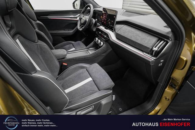 Skoda Kodiaq 2,0 TDI DSG 4x4 Sportline - LAGER 