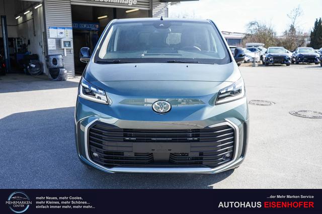 Toyota Proace Verso - 2,0 AT Long Business - LAGER -LAG.