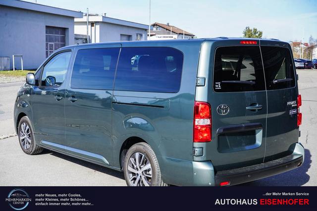 Toyota Proace Verso 2,0 AT Long Business - LAGER -LAG. 