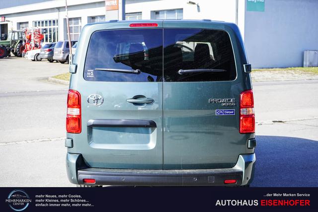 Toyota Proace Verso 2,0 AT Long Business - LAGER -LAG. 