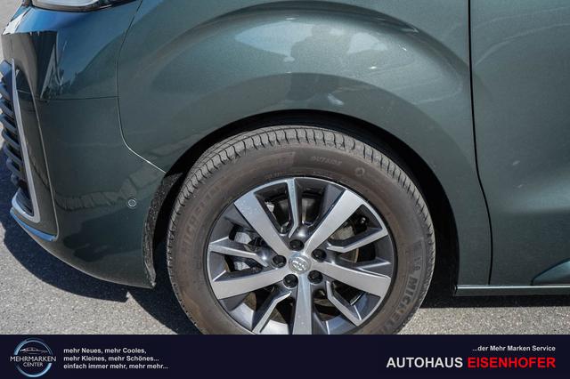 Toyota Proace Verso 2,0 AT Long Business - LAGER -LAG. 