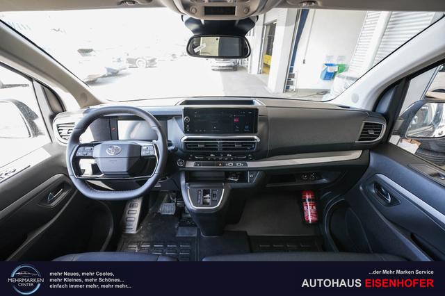Toyota Proace Verso 2,0 AT Long Business - LAGER -LAG. 