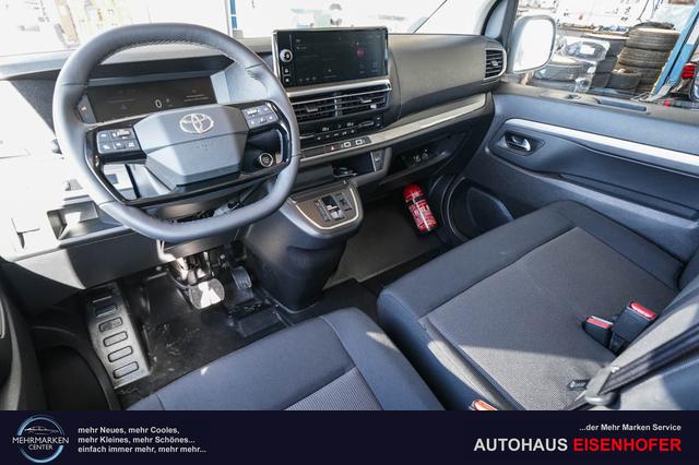 Toyota Proace Verso 2,0 AT Long Business - LAGER -LAG. 