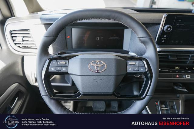 Toyota Proace Verso 2,0 AT Long Business - LAGER -LAG. 