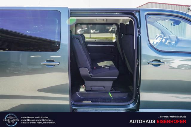 Toyota Proace Verso 2,0 AT Long Business - LAGER -LAG. 