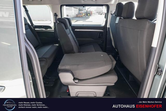 Toyota Proace Verso 2,0 AT Long Business - LAGER -LAG. 
