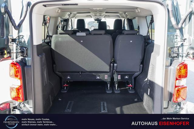 Toyota Proace Verso 2,0 AT Long Business - LAGER -LAG. 