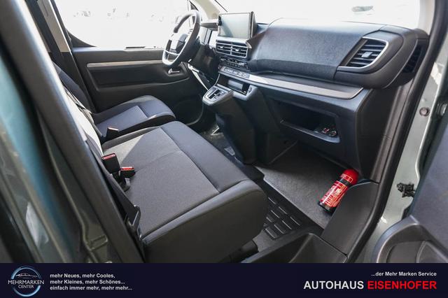 Toyota Proace Verso 2,0 AT Long Business - LAGER -LAG. 