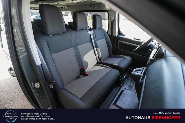 Toyota Proace Verso 2,0 AT Long Business - LAGER -LAG. 
