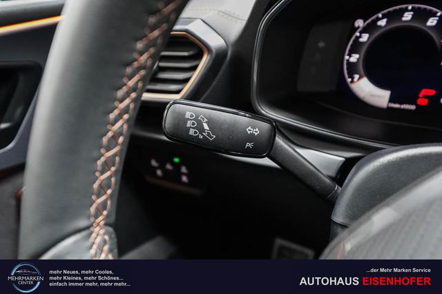 Cupra Leon Sportstourer ST 2,0 TSI DSG 4x4 VZ - LAGER 