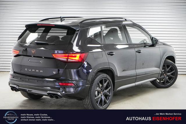 Cupra Ateca 2,0 TSI DSG 4Drive VZ - LAGER 