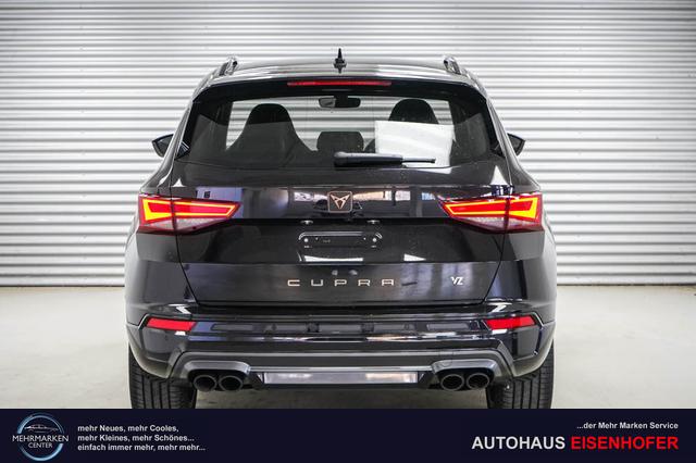 Cupra Ateca 2,0 TSI DSG 4Drive VZ - LAGER 