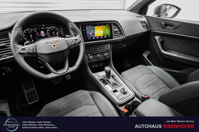 Cupra Ateca 2,0 TSI DSG 4Drive VZ - LAGER 