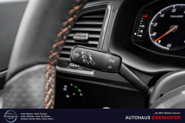 Cupra Ateca 2,0 TSI DSG 4Drive VZ - LAGER 