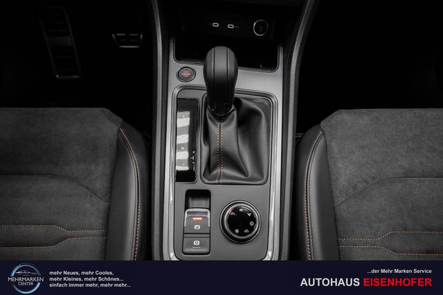 Cupra Ateca 2,0 TSI DSG 4Drive VZ - LAGER 