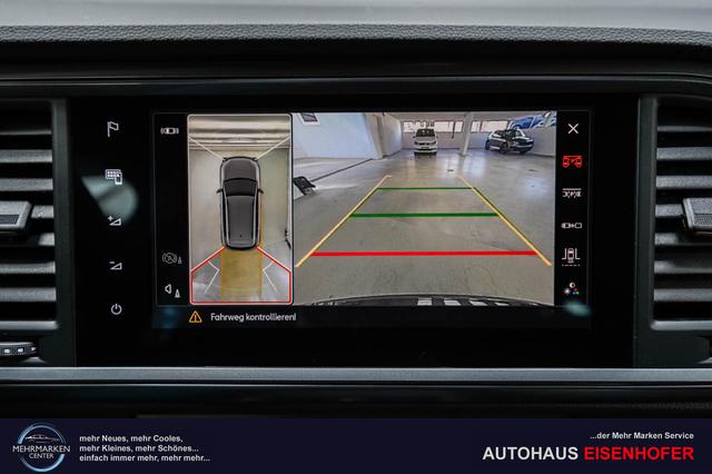 Cupra Ateca 2,0 TSI DSG 4Drive VZ - LAGER 