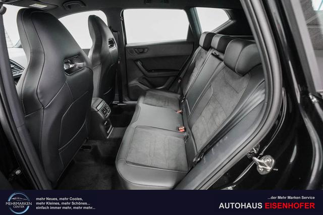 Cupra Ateca 2,0 TSI DSG 4Drive VZ - LAGER 