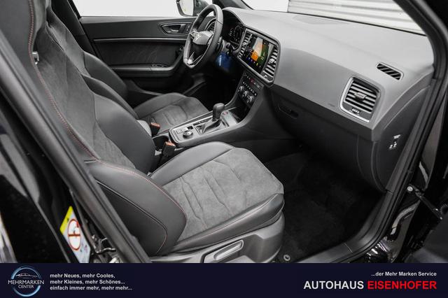 Cupra Ateca 2,0 TSI DSG 4Drive VZ - LAGER 