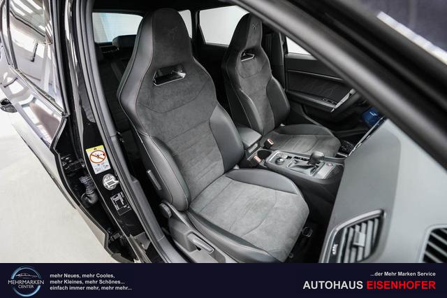 Cupra Ateca 2,0 TSI DSG 4Drive VZ - LAGER 