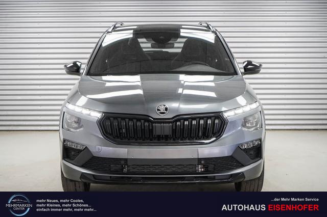 Skoda Kamiq - 1,0 TSI Monte Carlo - LAGER