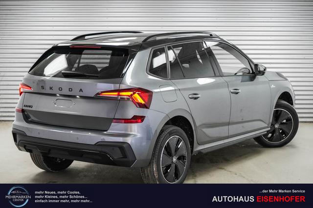 Skoda Kamiq 1,0 TSI Monte Carlo - LAGER 