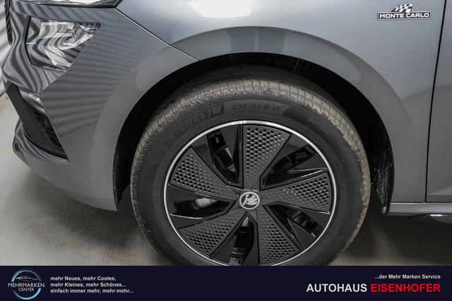 Skoda Kamiq 1,0 TSI Monte Carlo - LAGER 