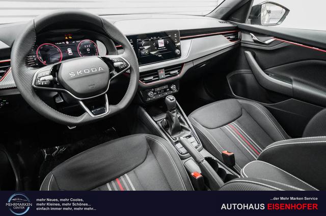 Skoda Kamiq 1,0 TSI Monte Carlo - LAGER 