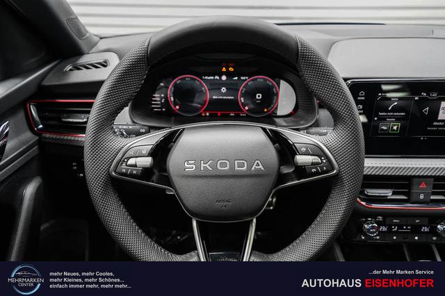Skoda Kamiq 1,0 TSI Monte Carlo - LAGER 