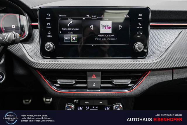 Skoda Kamiq 1,0 TSI Monte Carlo - LAGER 