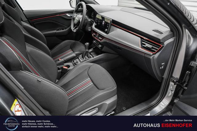 Skoda Kamiq 1,0 TSI Monte Carlo - LAGER 